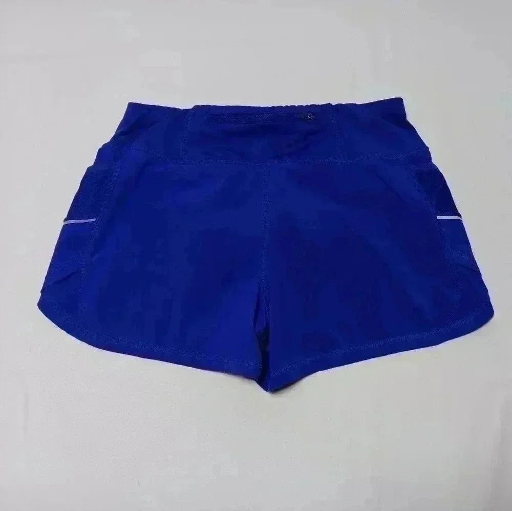 Athleta Ready Set Go Mid Rise  Shorts. Ladies size S - Picture 5 of 8